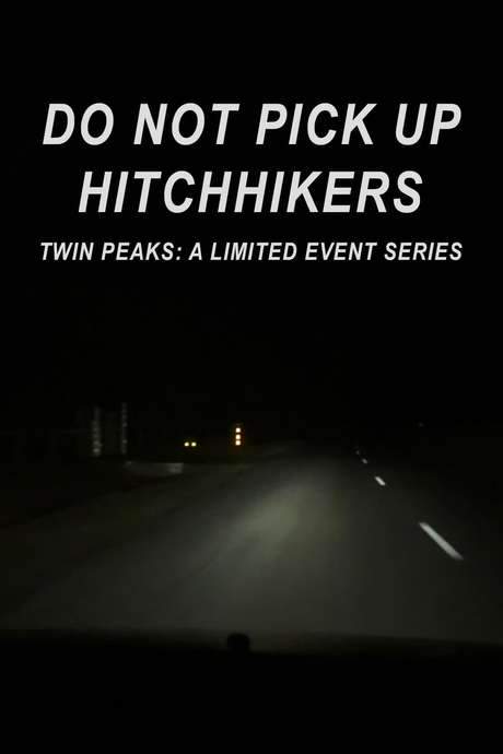 Do Not Pick Up Hitchhikers